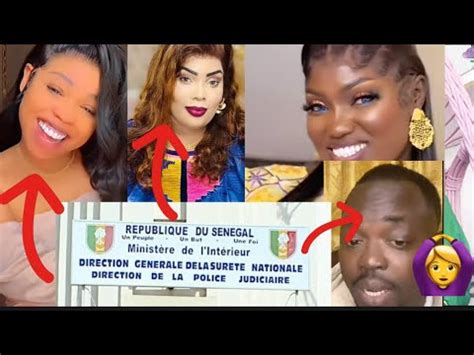 En live mame ndiaye fait du garouwalé douma fay influenceurs légui