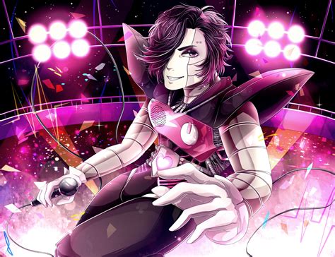 Download Mettaton Ex Undertale Video Game Undertale Hd Wallpaper