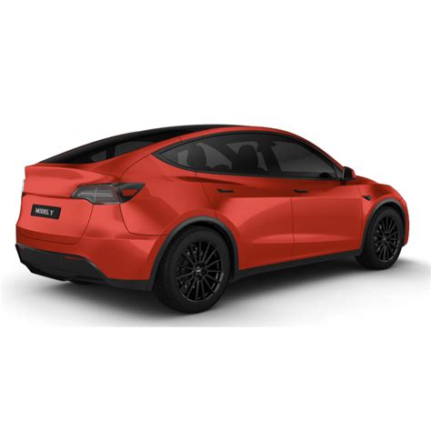 Roues Compl Tes Hiver Pour Pour Tesla Model Y Jantes Atlanta