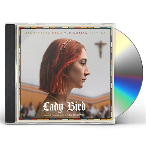 Lady Bird Soundtrack From Motion Picture Var Store Official Merch