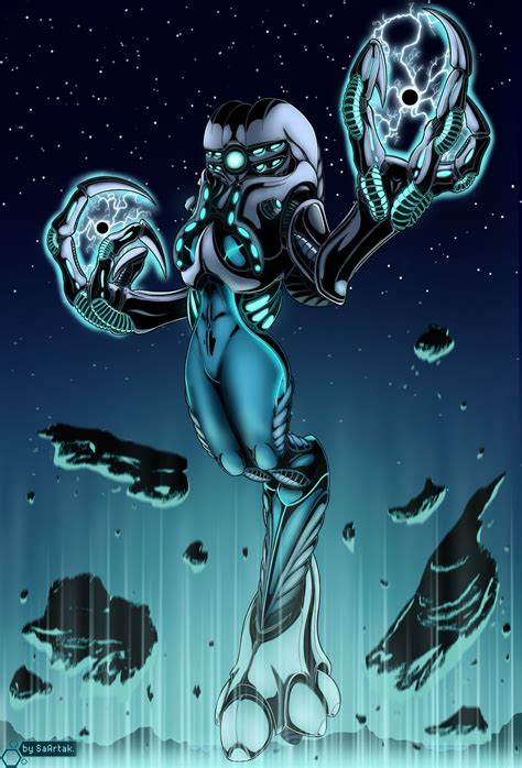 Psionic Soldier By Saartak On Deviantart