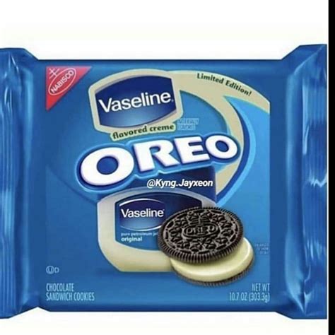 Pin Af 🦄kayleen Diane🦄 På Fake Oreos Oreo Mad Drik