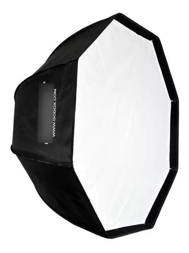 X Softbox Octabox Cm Universal Tipo Sombrinha Frete Gr Tis