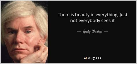 TOP 25 ANDY WARHOL QUOTES ON ART & PHOTOGRAPHY | A-Z Quotes