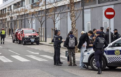 El Jutge Deixa En Llibertat Als Dos Detinguts Per Robar A La Finca