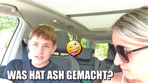 Ash Muss Zu Seiner Lehrerin Weil 😲 Xxl Vlog 🌸 Marieland Mama Life Vlog Youtube