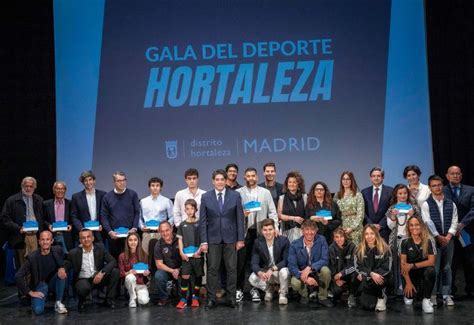 La Gala Del Deporte 2024 Reconoce La Trayectoria De Deportistas Y