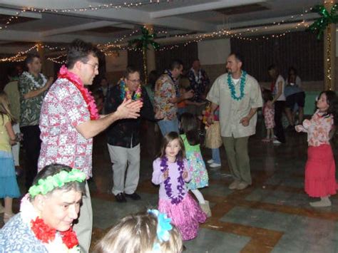 Olol Fatherdaughter Luau Dance 2007