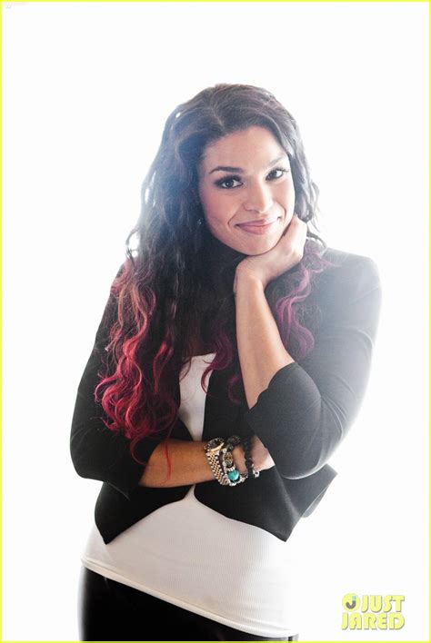 Jordin Sparks Photo Shoot Exclusive Photo 2703827 Exclusive Jordin Sparks