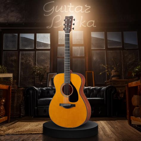 Акустическая гитара Yamaha FS3 купить за 135000 ₽ | Магазин GuitarLavka
