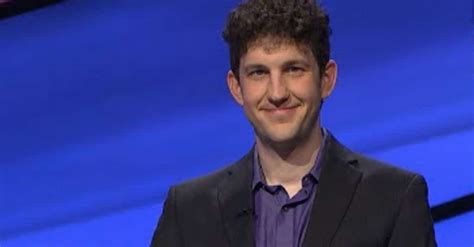 Reigning 'Jeopardy!' Champion Matt Amodio Shares His Winning Tactics