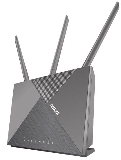 Asus Rt Acrh18 Dual Band Ac Wifi Router User Guide