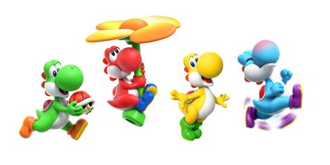 マリオも仲間もみんなで冒険。シリーズ最多12種類の操作キャラクターをご紹介。【ワンダーの世界へ Vol2】 トピックス Nintendo