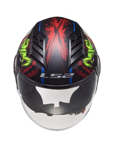 CASCO LS2 OF562 AIRFLOW HAPPY DREAMS