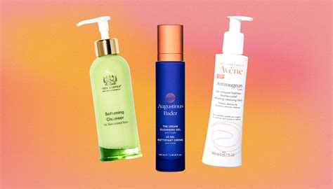 17 Best Face Washes For Sensitive Skin 2022 To Minimize Redness And Irritation According To