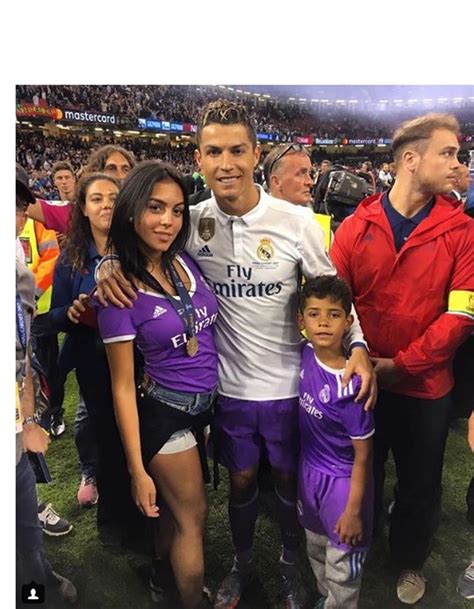 Cristiano Ronaldo, girlfriend Georgina Rodriguez become parents to daughter: Rare pictures of ...