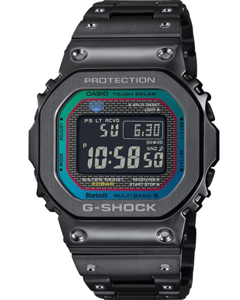 Casio G Shock Full Metal Series GMW B5000BPC 1ER GMW B5000BPC 1ER