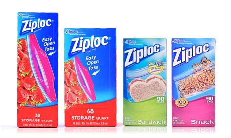 Ziploc Storage Bags | Groupon