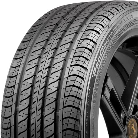 Amazon Continental ProContact RX Performance Radial Tire 235