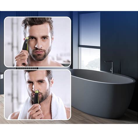 Rezerva OneBlade, universala, OneBlade PRO 360, inox - eMAG.ro