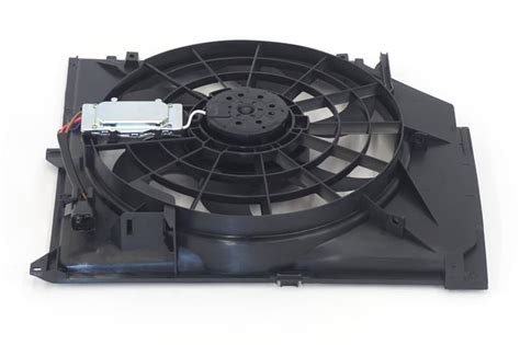 Bmw Cooling Fan Assembly With Shroud Cool Xpert