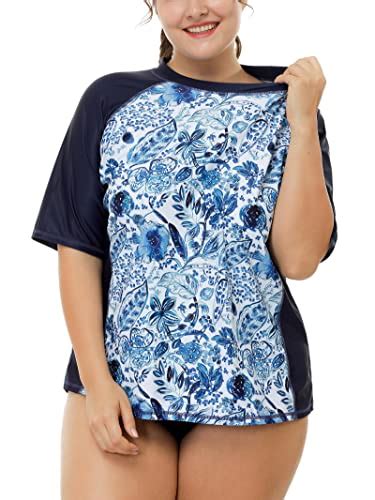 Best Rash Guards For Plus Size Women