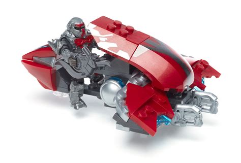 Buy Mega Construx Halo Banished Ghost Rush Building Set Online At Desertcartuae