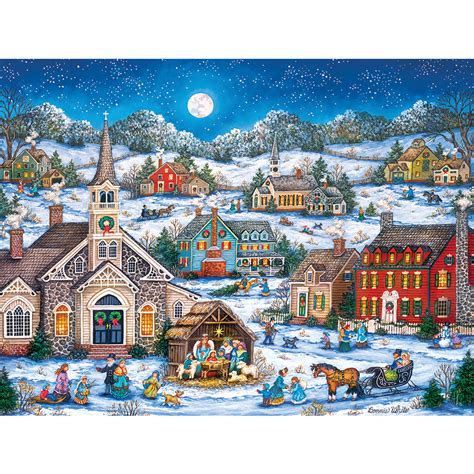 Peace On Earth Piece Jigsaw Puzzles Spilsbury