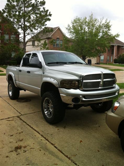 1000+ images about Dodge Ram Lifted Trucks on Pinterest | Dodge ram ...