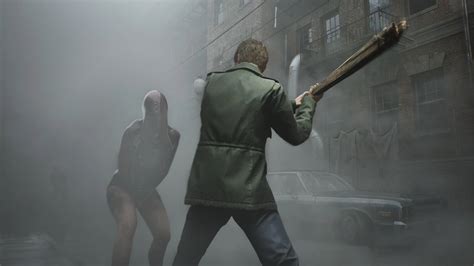 Silent Hill Remake J Pode Ser Jogado