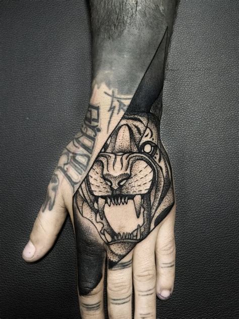 Top 75 Best Hand Tattoos For Men Unique Design Ideas Improb