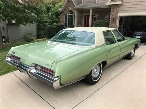 1972 Buick LeSabre 455 For Sale