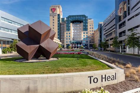 Ohios University Hospitals First In Us To Achieve System Level