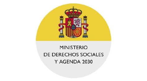 El Ministerio De Derechos Sociales Y Agenda 2030 Abre Plazo Para