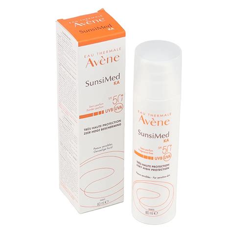 Av Ne Sunsimed Ka Protection Solaire Spf K Ratose Actinique