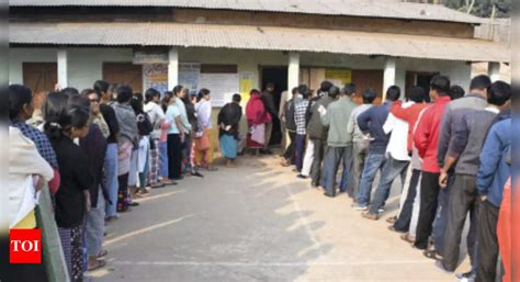 Meghalaya Election Exit Polls Axis My India Gives Npp Seats