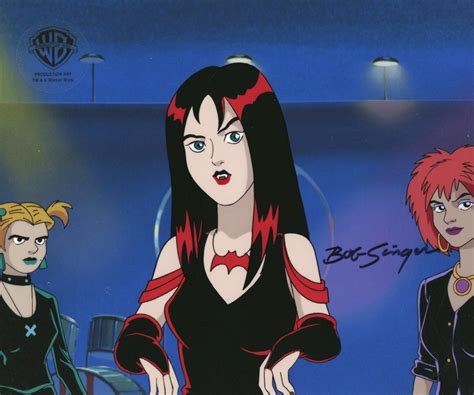 Scooby Doo And The Witch S Ghost Original Production Cel Hex Girl ...