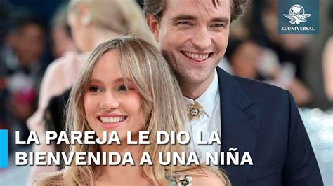 ¡robert Pattinson Y Suki Waterhouse Ya Son Papás Youtube