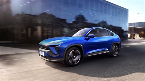 Nio Ec6 Neuer Elektro Suv Mit Toller Reichweite Vorgestellt Computer