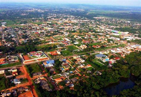 ALTA FLORESTA MATO GROSSO HISTÓRIA E GEOGRAFIA DE ALTA FLORESTA