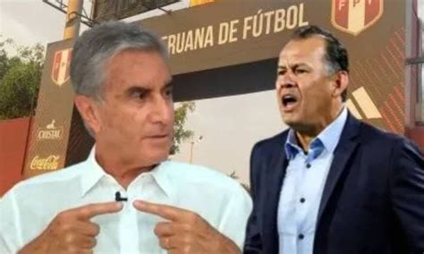 Directorio De La Fpf Habr A Pedido La Salida De Juan Reynoso Atv