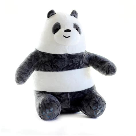 Oso Panda De Peluche Grande Atelier Yuwa Ciao Jp