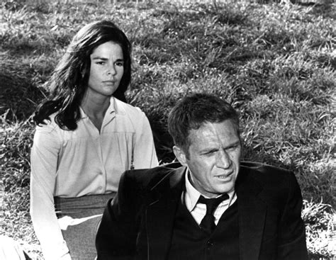 Ali MacGraw Speaks About Relationship With Steve McQueen I Was