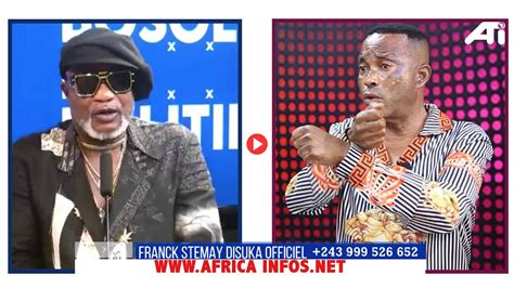 Denis Lessie A Tomboki Contre Koffi Olomide Soki A Bengi Ngai Lisusu