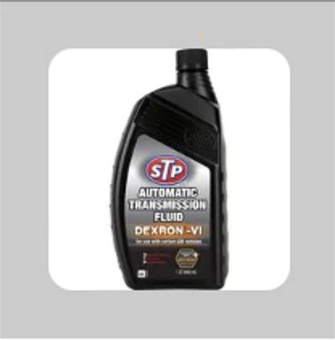 Stp Dexron Vi Automatic Transmission Fluid Quart Rase