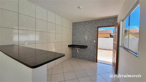 Casa Para Venda Extremoz Rn Bairro Sport Clube Natal Dormit Rios