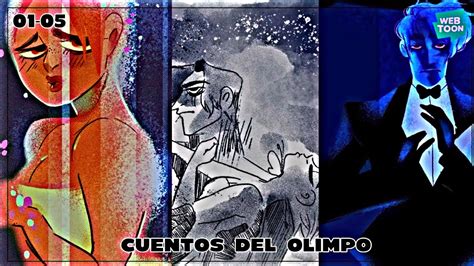 Cuentos Del Olimpo Temporada Capitulos Webtoon