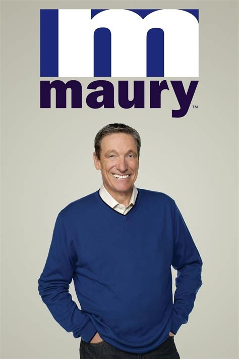 Maury (TV Series 1991-2022) - Posters — The Movie Database (TMDB)