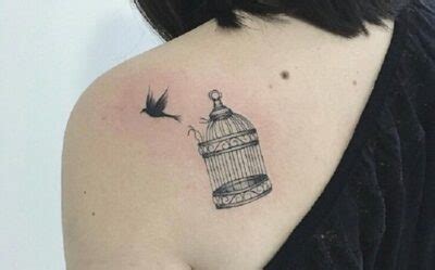 Tatuajes Que Signifiquen Libertad Y Fuerza Para Mujeres Dise Os