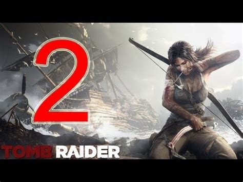 Tomb Raider Walkthrough | 2013 - Gameranx